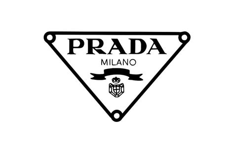 logotipo prada|Prada official logo.